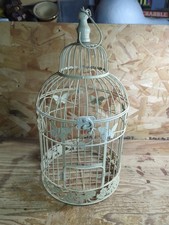 Decorative bird cage for sale  MONMOUTH