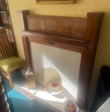 Antique oak 1930 for sale  GATESHEAD