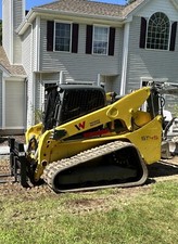Wacker st45 compact for sale  Oakville