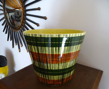 Cache pot faience d'occasion  Gondreville