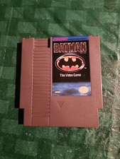 Nintendo nes batman d'occasion  Expédié en Belgium