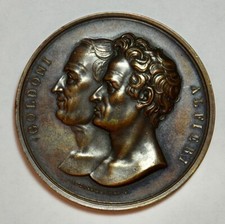 Milan medal award d'occasion  Expédié en Belgium