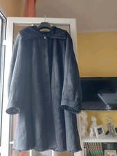 Giacca pelliccia astrakan usato  Taranto