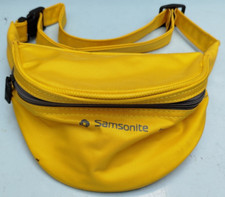 Marsupio vintage samsonite usato  Milano