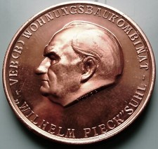 Ddr medaille 40mm gebraucht kaufen  Brieskow-Finkenheerd