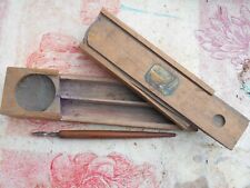 Lot plumier bois d'occasion  France