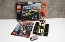 Lego technic tracked usato  Alpignano