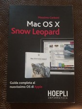 Mac snow leopard usato  Vinzaglio
