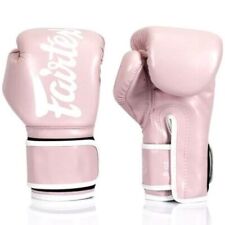Luvas Fairtex Muay Thai Boxe BGV14 Bebê Rosa Microfibra Leve 1 Par comprar usado  Enviando para Brazil