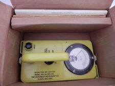 Victoreen geiger counter for sale  Glen Ellyn