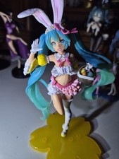 Vocaloid figure hatsune usato  Canicatti