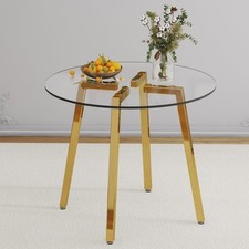 Nicbex round dining for sale  San Francisco