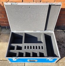Large flightcase 82x52x34 for sale  NOTTINGHAM