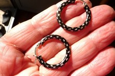 Boucle oreilles créoles d'occasion  Macau