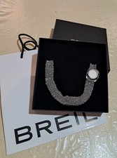Orologio collana breil usato  Italia