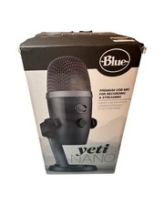 Logitech blue yeti for sale  Kenner