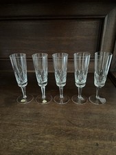 Champagner sekt kristallglas gebraucht kaufen  Berlin
