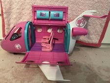 Barbie mattel traumflugzeug gebraucht kaufen  Hamburg