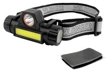 Led helmlampe wiederaufladbar gebraucht kaufen  Oranienburg