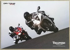 Triumph daytona 657r for sale  LEICESTER