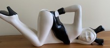 Foxfield ceramics bunny for sale  BARNSTAPLE