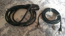 Scart kabel atari gebraucht kaufen  Berlin