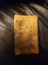 Ww2 heart shield for sale  Glenville