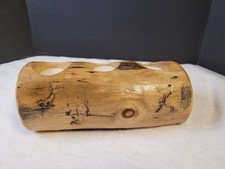 Rustic wood log for sale  Markleville