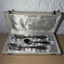 Coffret baptême boulenger d'occasion  Andernos-les-Bains