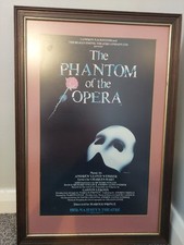 1986 vintage framed for sale  BIRMINGHAM