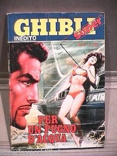 Super ghibli editrice usato  Salerno