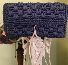 Italian woven straw for sale  Leesburg