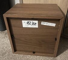 Ikea eket brown for sale  CHESTERFIELD