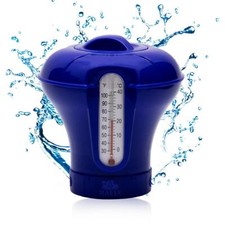 Pool dosierschwimmer thermomet gebraucht kaufen  Duisburg