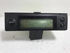 Ax609 display nissan usato  Italia