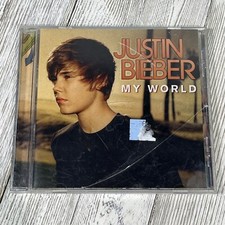 My World by Justin Bieber (CD, 2009) comprar usado  Enviando para Brazil