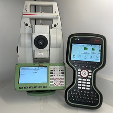 Hire leica ts16 for sale  LONDON