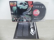 W.A.S.P. - The Headless Children 1990 Korea Vinyl LP W/Insert / NO BARCODE WASP, usado comprar usado  Enviando para Brazil
