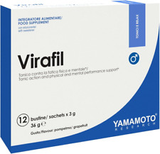 Yamamoto research virafil usato  San Mauro Castelverde