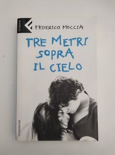 Federico moccia tre usato  Bologna