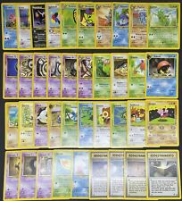 Pokémon set neo usato  Canossa