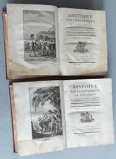 Histoire philosophique politiq d'occasion  Le Coteau