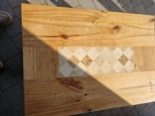 Beistrlltisch holz schubfäche gebraucht kaufen  Machern