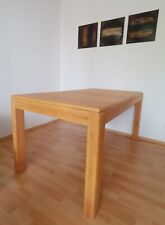 Esstisch kernbuche furniert gebraucht kaufen  Hamburg