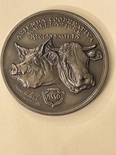 Medaglia asso carne usato Medaglia asso carne usato  Italia