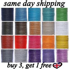 2mm waxed cotton for sale  LINCOLN