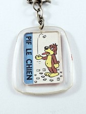 Porte cles chien d'occasion  L'Absie