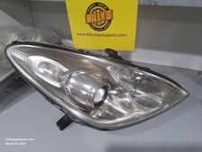 Passenger right headlight for sale  Calera