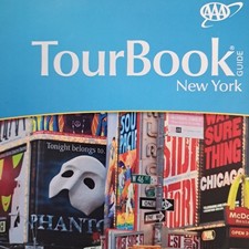 Aaa tourbook 2012 for sale  Asheboro