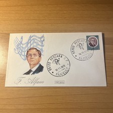 Primo giorno fdc usato  Bari
